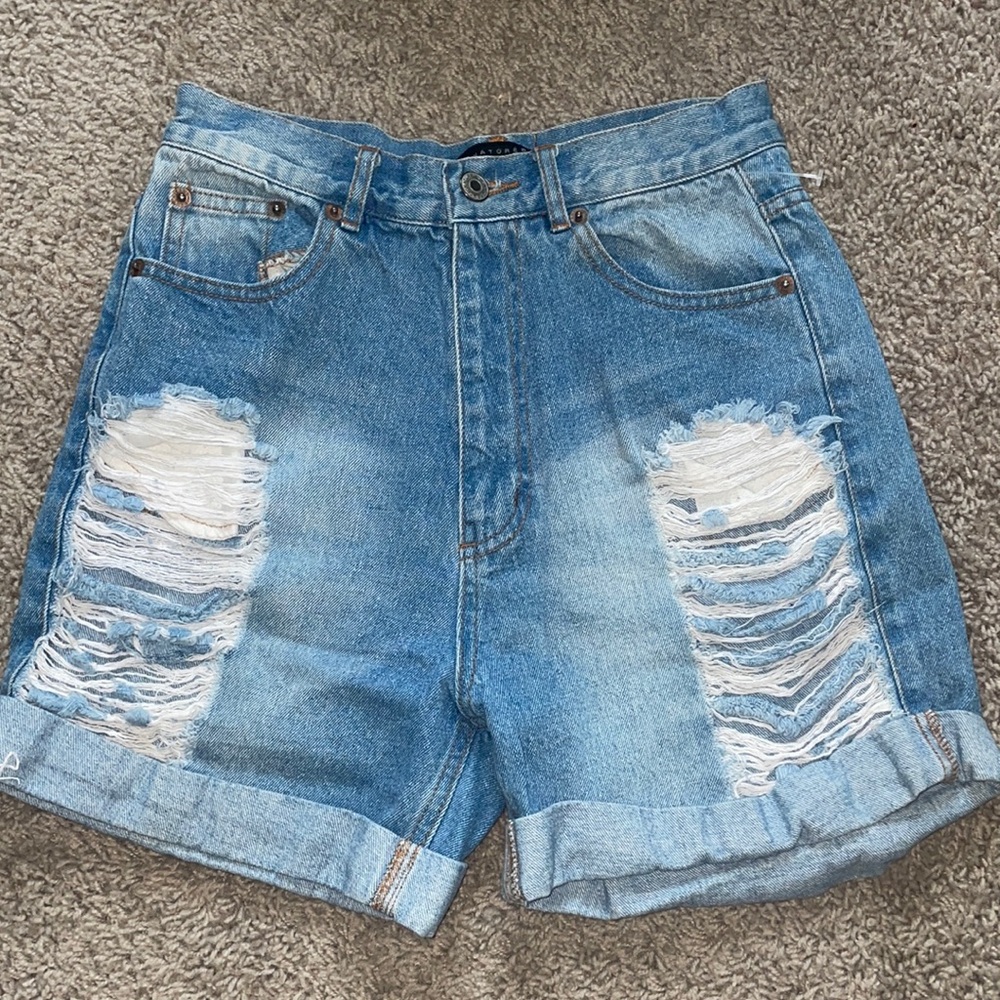 Never worn shorts